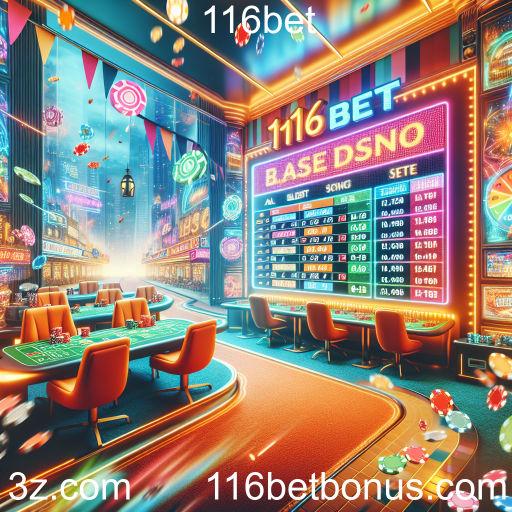 Descubra o Mundo das Apostas no 116bet