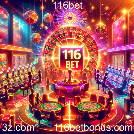 Descubra a emoção da loteria no 116bet
