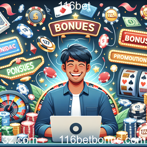 Aproveite as Promoções Imperdíveis em Jogos no 116bet